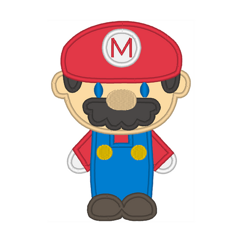 Super Plumber Bros Birthday Shirt - Plumber Brothers Birthday Shirt - Red Plumber Birthday Outfit -  Mario Birthday Shirt - Mario Party
