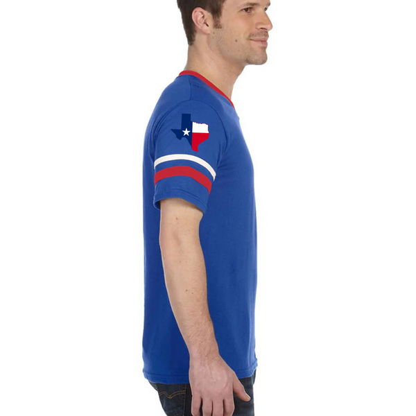 Texas Smash Bros Shirts