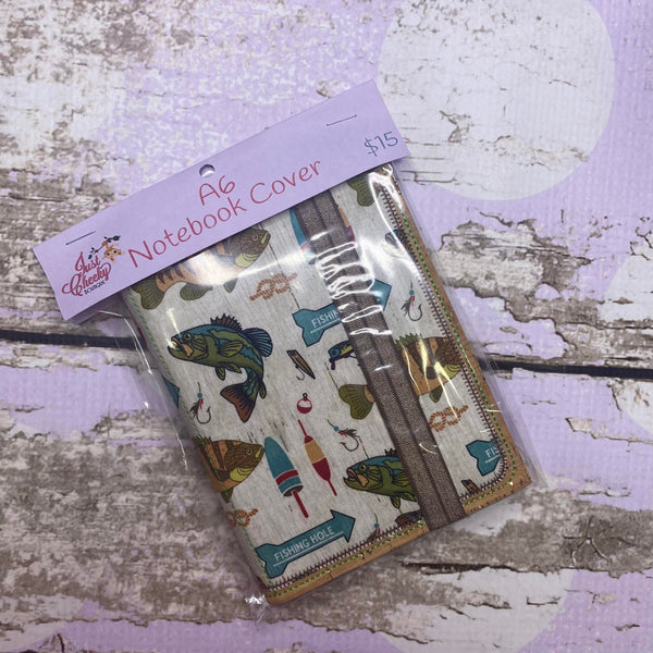 Notebook Covers - A6
