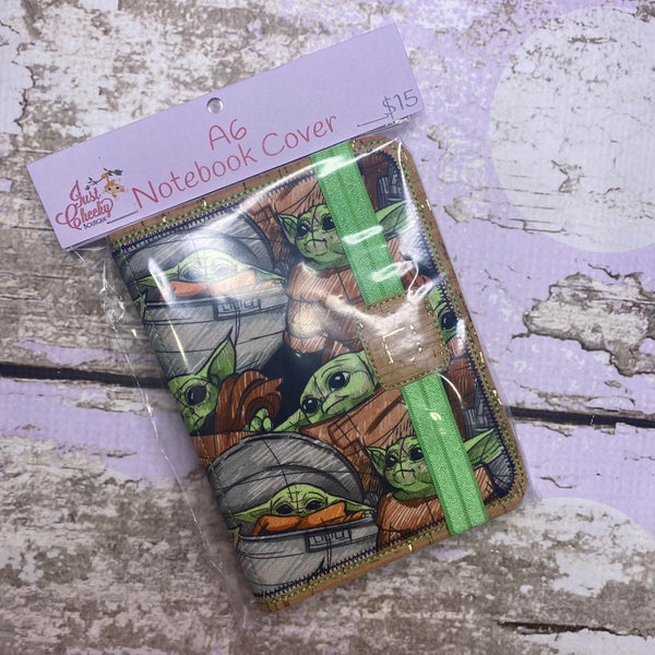 Notebook Covers - A6