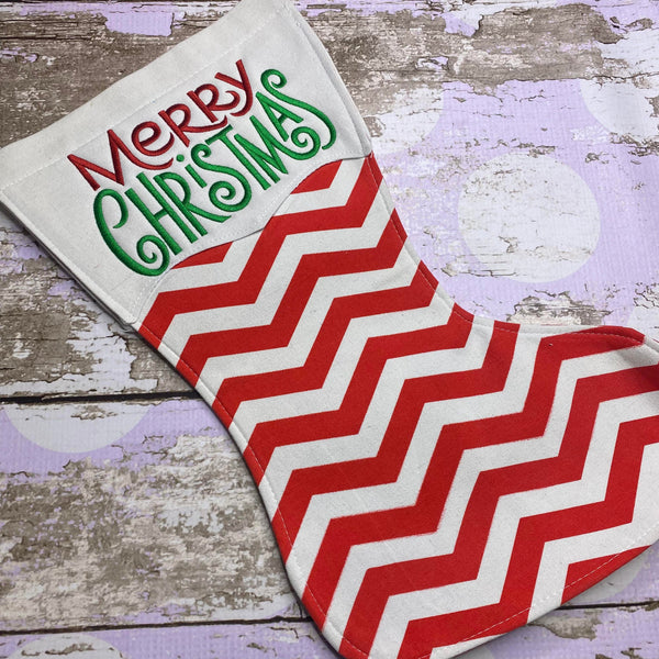 Christmas Stocking Garden Flags