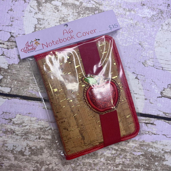 Notebook Covers - A6