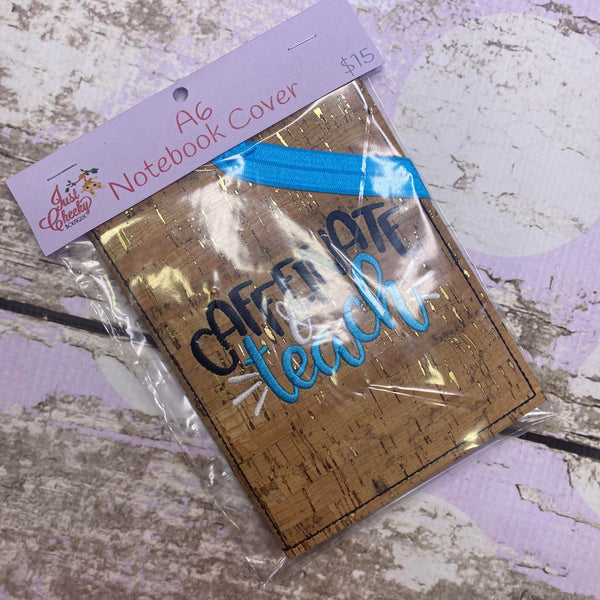 Notebook Covers - A6