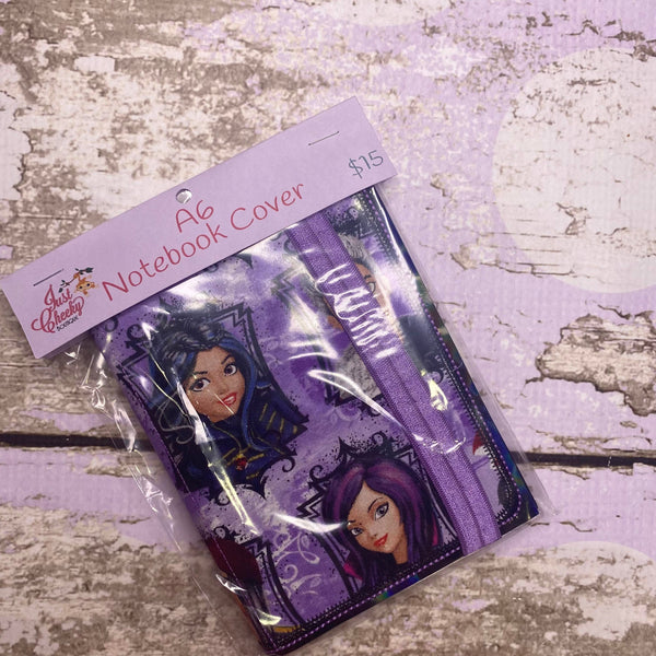 Notebook Covers - A6