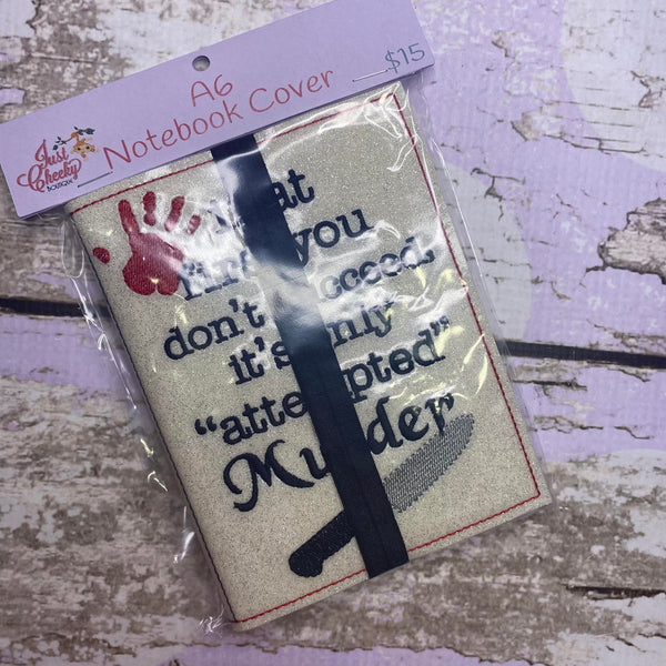 Notebook Covers - A6