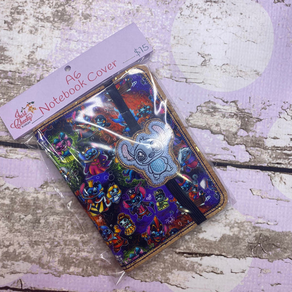 Notebook Covers - A6