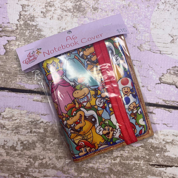 Notebook Covers - A6