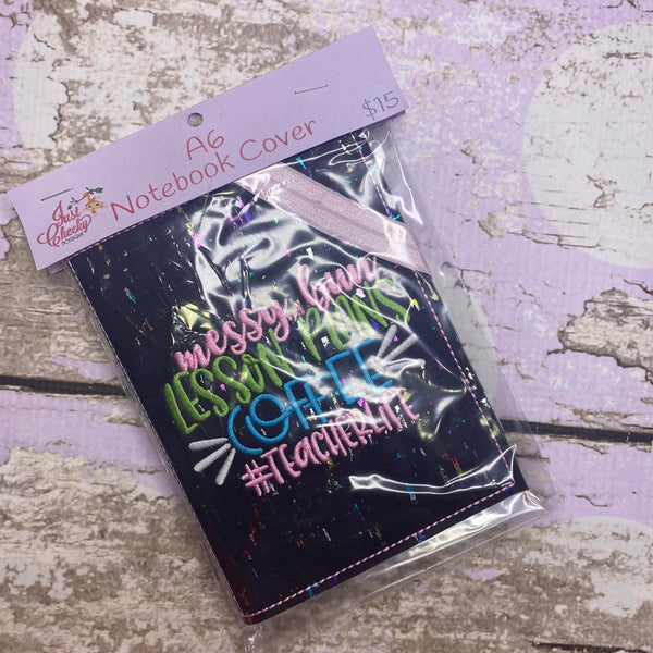 Notebook Covers - A6