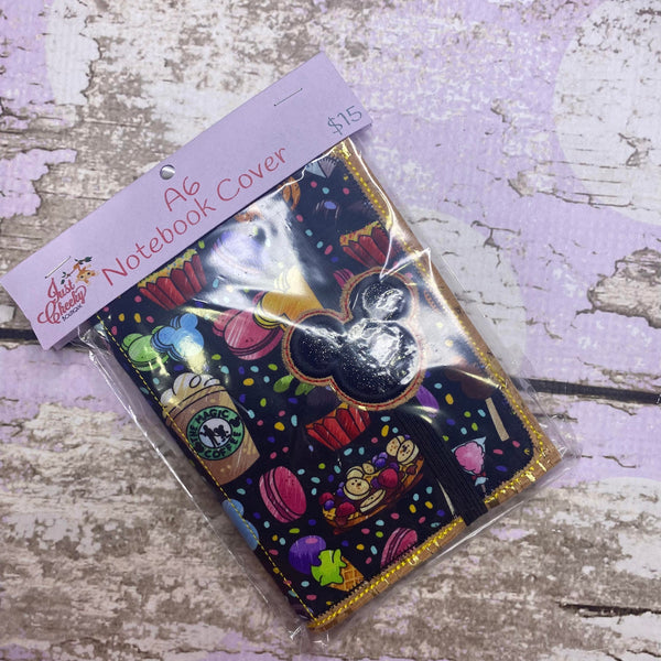 Notebook Covers - A6