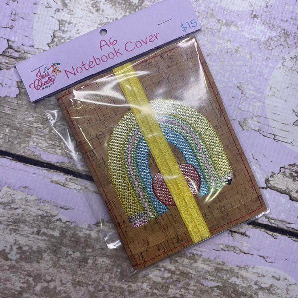 Notebook Covers - A6