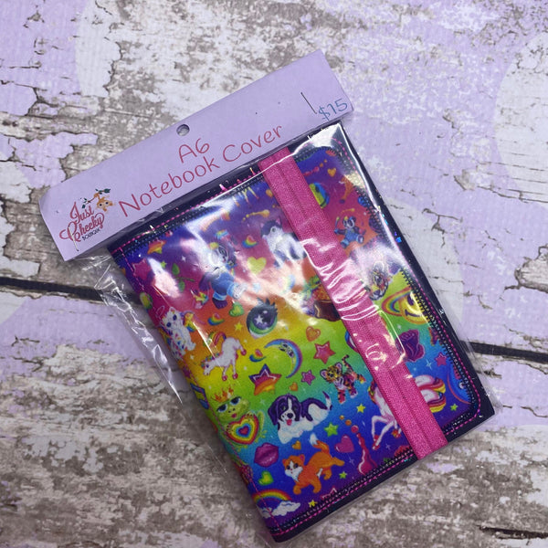 Notebook Covers - A6