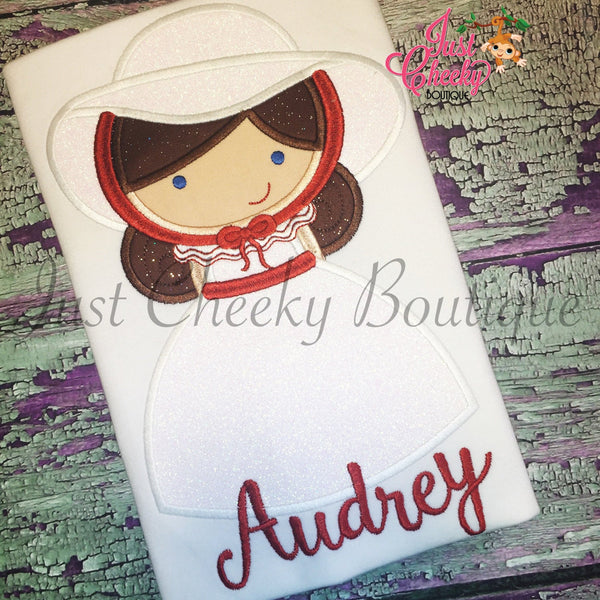 Mary Poppins - Mary Poppins Inspired Embroidered Shirt - Disney Girls Shirt - Disney Princess Birthday Shirt