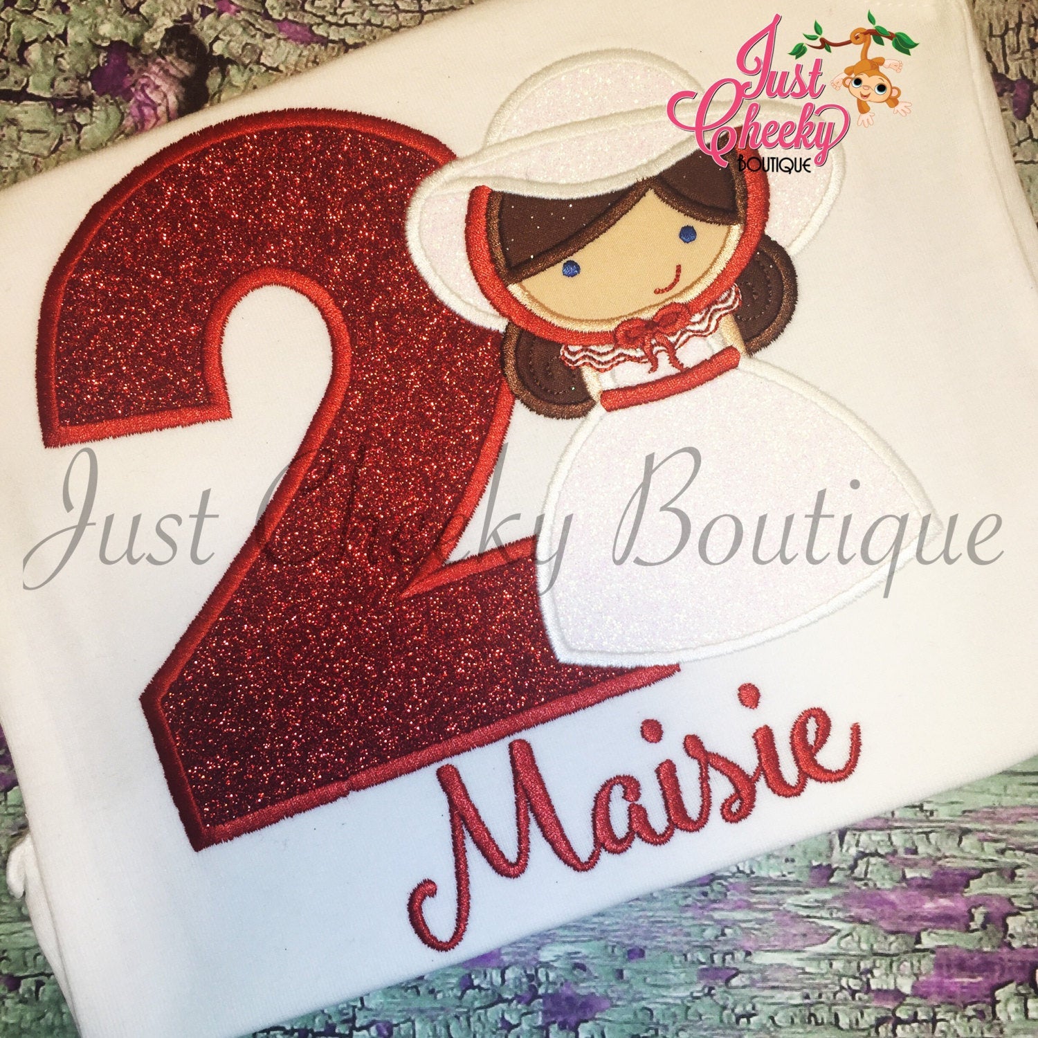 Mary Poppins - Mary Poppins Inspired Embroidered Shirt - Disney Girls Shirt - Disney Princess Birthday Shirt