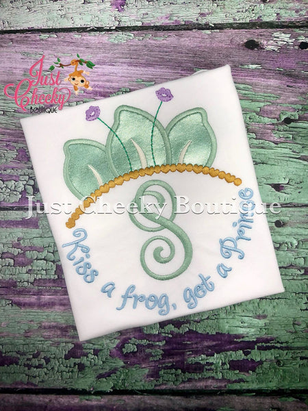 Disney Princess Inspired Shirt - Tiana Birthday Shirt - Princess and Frog - Disney Vacation - Disney Princess Birthday