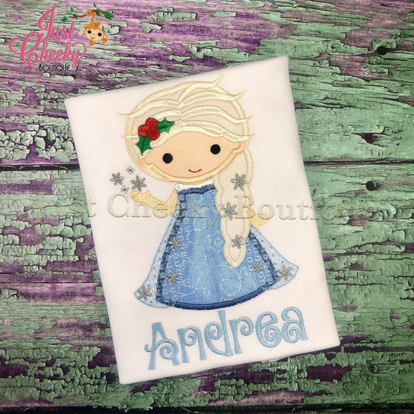 Olaf's Frozen Adventure Elsa Cutie - Frozen Inspired - Queen Elsa - Disney Vacation - Disney Birthday