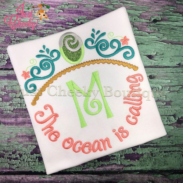 Disney Princess Inspired Shirt - Moana Birthday Shirt - Disney Vacation - Disney Princess Birthday