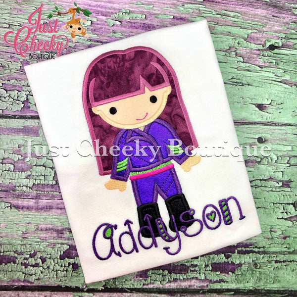 Mal Inspired Birthday Shirt - Descendants Birthday Shirt - Descendants 2 - Disney Vacation - 1st Disney Trip - Disney Villains Shirt