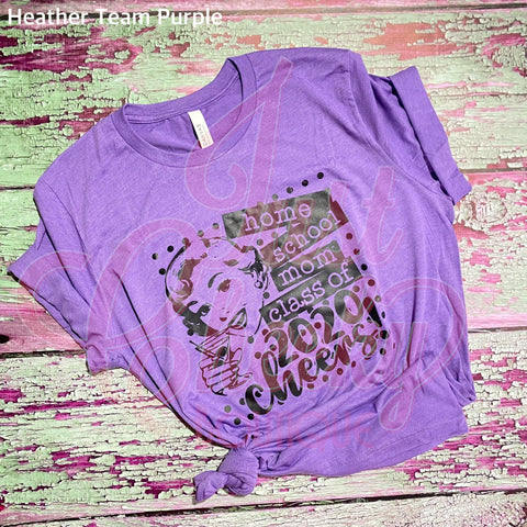 Homeschool Mom Class of 2020 Shirt-Homeschool Mom Shirt-Quarantine Shirt-Social Distancing Shirt-Wash Your Hands-Apocalypse 2020