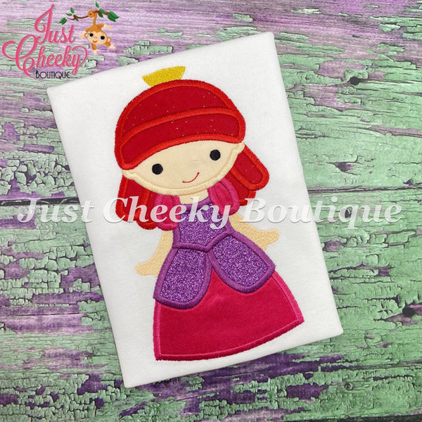 Anastasia Cutie Inspired Embroidered Shirt - Disney Villains Shirt - Disney Cinderella Birthday Shirt