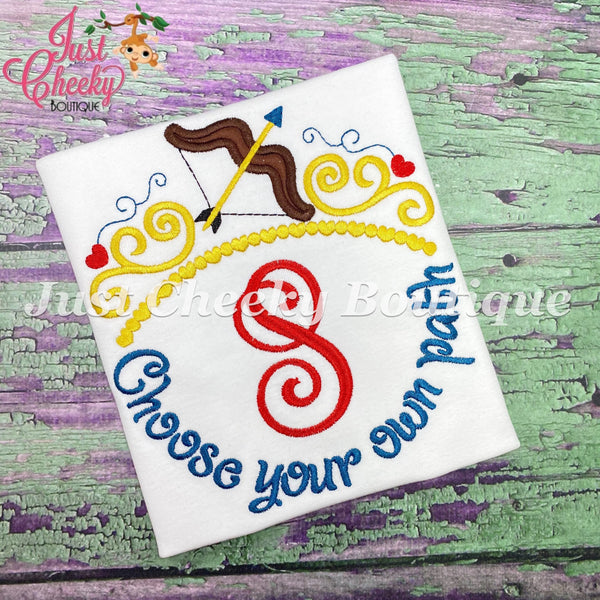 Disney Princess Inspired Shirt - Merida Birthday Shirt - Brave- Disney Vacation - Disney Princess Birthday