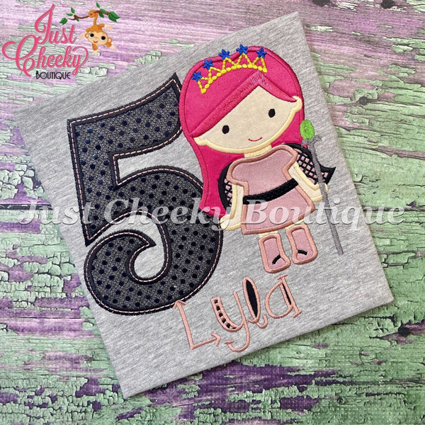 Audrey Inspired Birthday Shirt - Descendants Birthday Shirt - Descendants 2 - Disney Vacation - 1st Disney Trip - Disney Villains Shirt