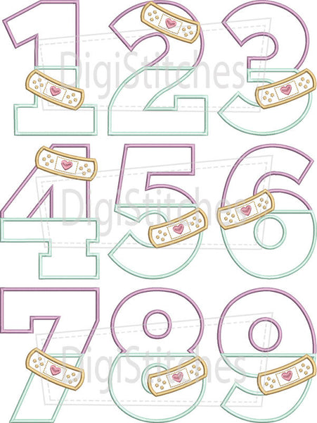 Doctor Band aid Inspired Birthday Appliqued Shirt - Doc McStuffins Birthday Shirt - Doc McStuffins  -Disney Vacation -Disney Trip -Disney Jr